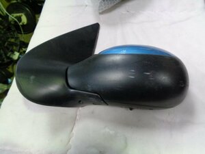  Peugeot 206 GH-T1NFU original side mirror door mirror left 