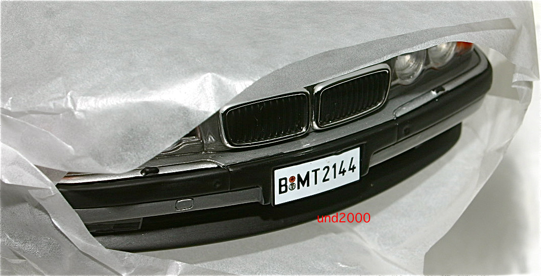 品質のいい 再値下げ1/18 OTTO 750il BMW BMW E38 focusdata.com.co 7