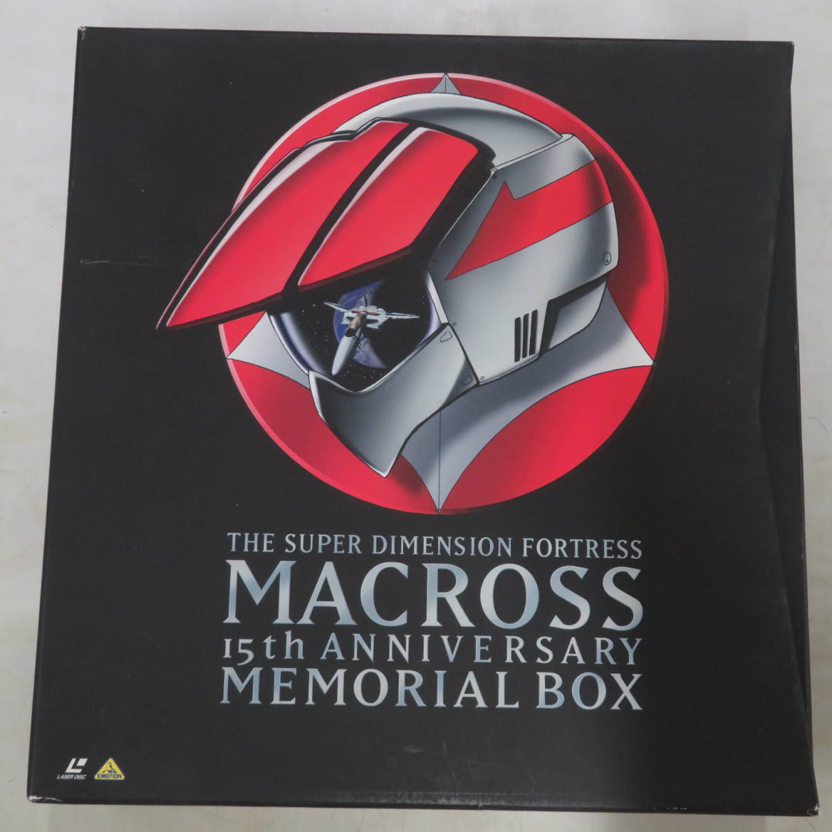 ヤフオク! -「超時空要塞マクロス メモリアルボックス」の落札相場 ...