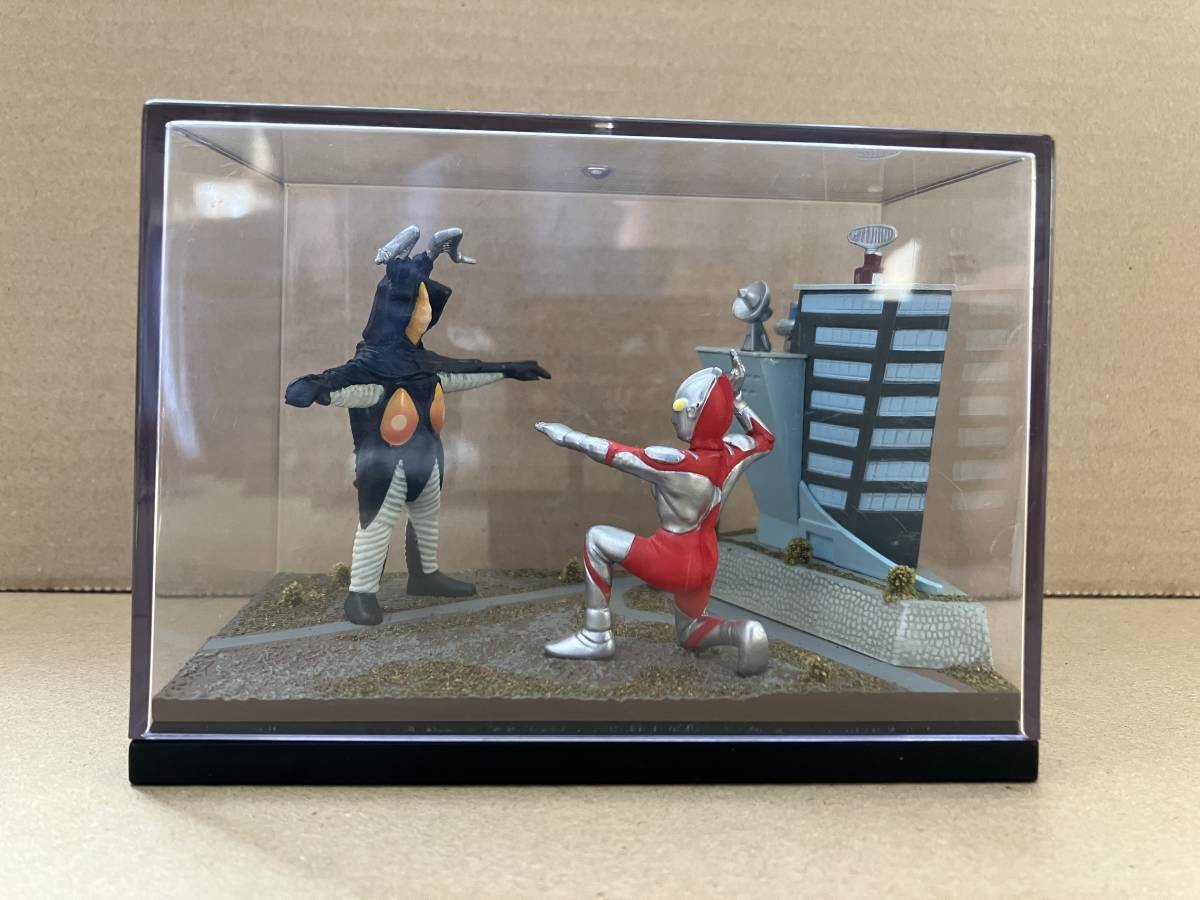 予約中!】 ウルトラマン&セブン 特撮ギャラリー 全12種コンプ 特撮