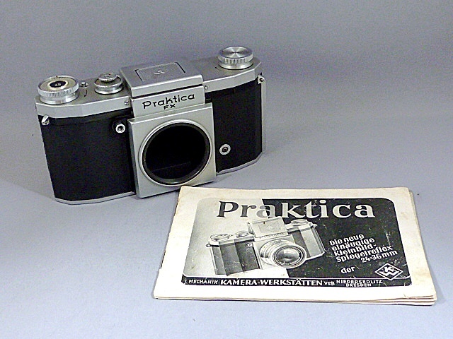 Praktica FX プラクチカ 大特価 www.baumarkt-vogl.at