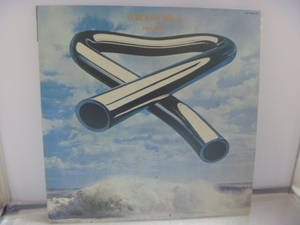 LP マイク・オールドフィールド Mike Oldfield チューブラー・ベルズ Tubular Bells YQ-7005-VR