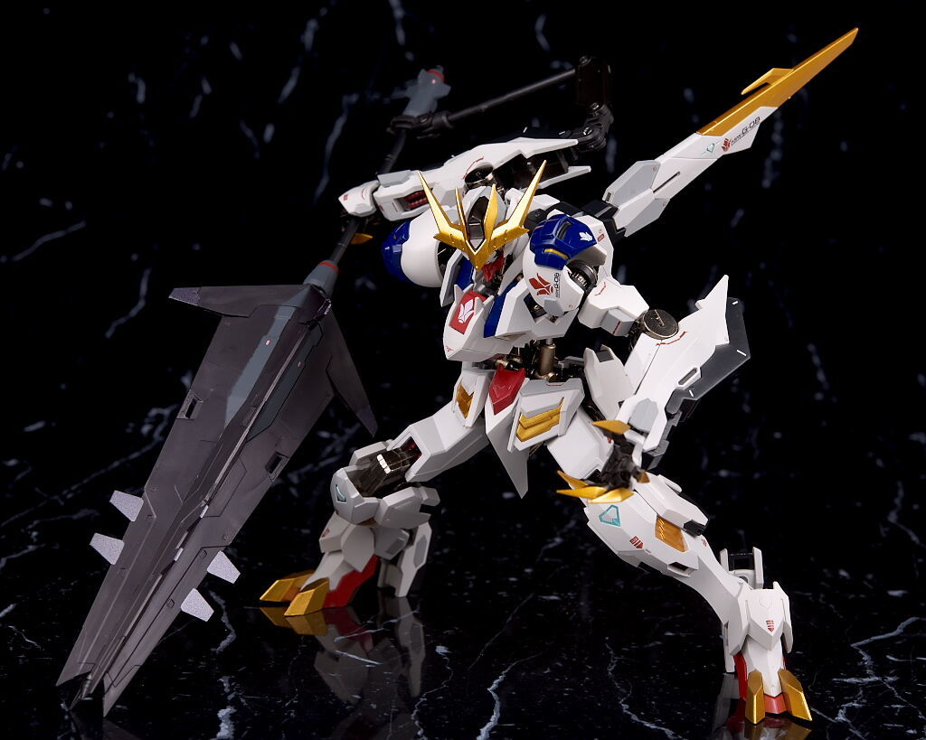 2023年最新】ヤフオク! -バルバトスルプスレクス ロボット魂の中古品
