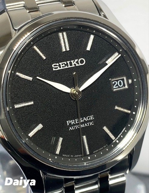 PRESAGE セイコーの値段と価格推移は?|1,056件の売買情報を集計した ...