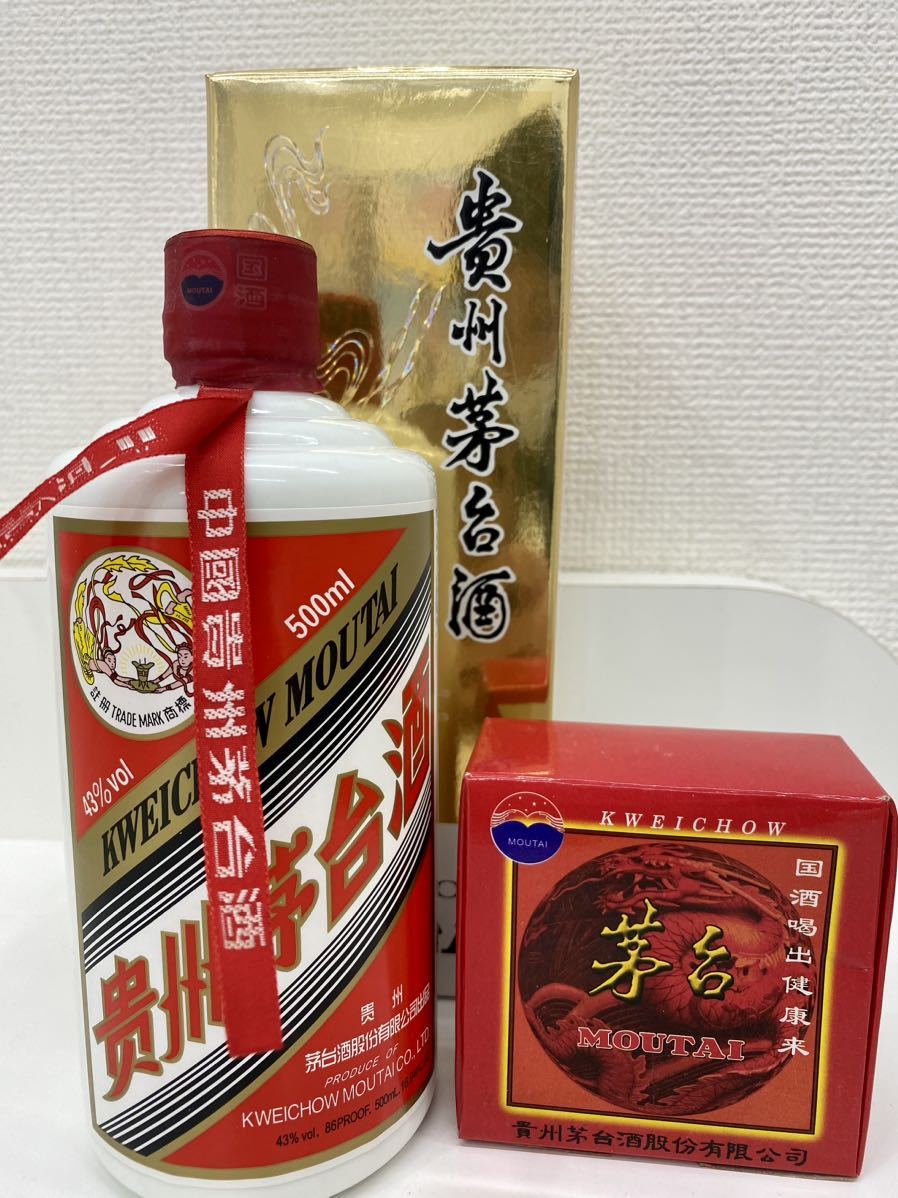 ヤフオク! -「マオタイ酒」の落札相場・落札価格