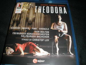  Blue-ray hen Dell Ora Trio teodo-la Sheaffer измерительный прибор ласты k болт nroi The rutsubruk прекрасный Handel Theodora