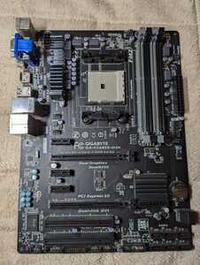 GIGABYTE GA-F2A85X-D3H Socket FM2 中古