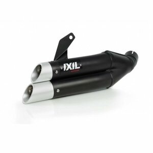 【送料800円】IXIL(イクシル) HONDA CBR650F '15-'16/CB650F '14-'16 L3XB デュアル フルEX マフラー