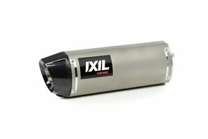IXIL(イクシル) HONDA VTR250 '10-'14 VTI オーバル チタン フルEX マフラー【送料800円】
