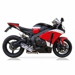 【送料800円】IXIL(イクシル) HONDA CBR1000RR '08-'14(SC59) SOVE オーバル スリップオン マフラー