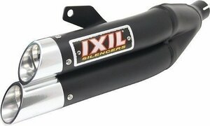 【送料800円】IXIL(イクシル）ベネリ BJ 300 GS スリップオンマフラー