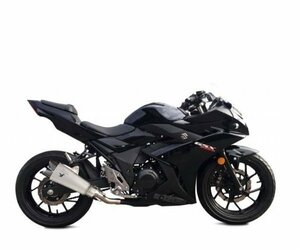 IXRACE SUZUKI GSX250R '17-'18 M10 ヘキサゴン デュアルエンド スリップオン マフラー【送料800円】