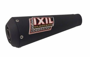 【送料800円】IXIL(イクシル) BENELLI BJ 300 GS OVC11B メガホン スリップオン マフラー