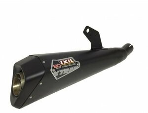 【送料800円】IXIL(イクシル) BENELLI TNT 302 X55SSB スラッシュコーン スリップオン マフラー