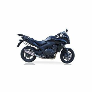 【送料800円】IXIL(イクシル) HONDA CBF1000 '10-'15 SOVE オーバル スリップオン マフラー