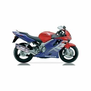 IXIL(イクシル) HONDA CBR600F '99-'00 (PC35) SOVE オーバル スリップオン マフラー【送料800円】