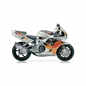 IXIL(イクシル) HONDA CBR900RR '92-'95 (SC28) SOVE オーバル スリップオン マフラー【送料800円】