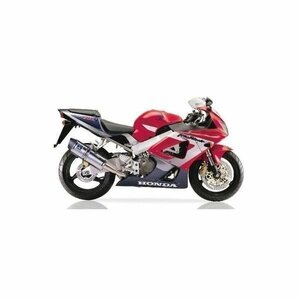 【送料800円】IXIL(イクシル) HONDA CBR900RR '98-'99 (SC33) SOVE オーバル スリップオン マフラー