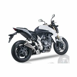 IXIL(イクシル) HONDA CB1000R '08-'16 (SC60) X55SS スラッシュコーン スリップオン マフラー【送料800円】