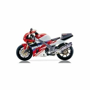 IXIL(イクシル) HONDA RVF750R '94 (RC45) SOVE オーバル スリップオン マフラー【送料800円】