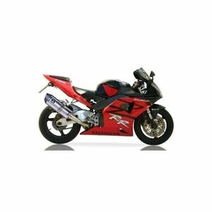 IXIL(イクシル) HONDA CBR900RR '00-'03 (SC44,SC50) SOVE オーバル スリップオン マフラー【送料800円】