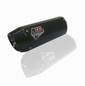 【送料800円】IXIL(イクシル) ヤマハ YZF 1000 R-1 (98-01) RN01,RN04 スリップオンマフラー XOVC-オーバルタイプ