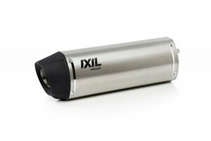 【送料800円】IXIL(イクシル) ヤマハ FZ-1(06-11) RN16 スリップオンマフラー SOVS-オーバルタイプ