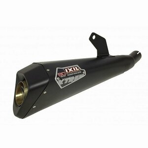 【送料800円】IXIL(イクシル) カワサキ NINJA250-300R (13) SLIP ON X55B-スラッシュ コーンタイプ