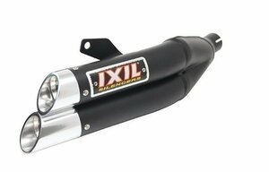 IXIL(イクシル) L3XB デュアル YAMAHA ヤマハ R15 (MSLAZ) 13-16 フルEX マフラー【送料800円】