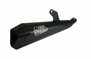 【送料800円】IXIL(イクシル) KAWASAKI ヴェルシスX 300 '17 X55C スラッシュコーン スリップオン マフラー