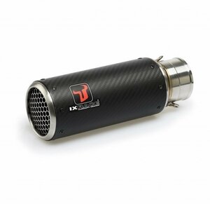 IXRACE APRILIA TUONO 1100 2017-2020 DC1 slip-on muffler [ postage 800 jpy ]