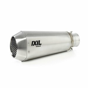 IXIL(イクシル) BENELLI BN752S RC1 ヘキサコーン スリップオン マフラー【送料800円】