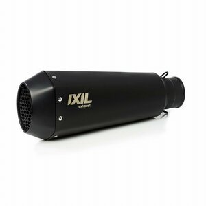 IXIL(イクシル) CF MOTO NK 250-300/SR 250-300 RC1B ヘキサコーン フルEX マフラー【送料800円】