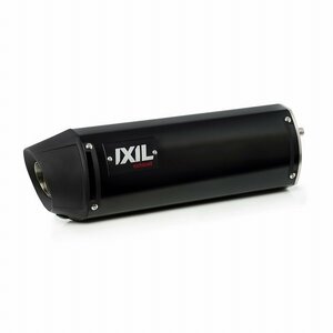 【送料800円】IXIL(イクシル) LONCIN 650 XOVS オーバル スリップオン マフラー