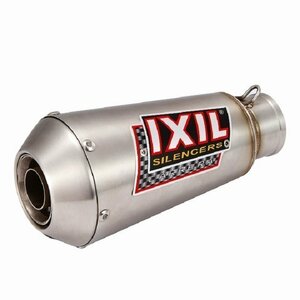 【送料800円】IXIL(イクシル) HONDA CB190 '15 OVC13S メガホン フルEX マフラー