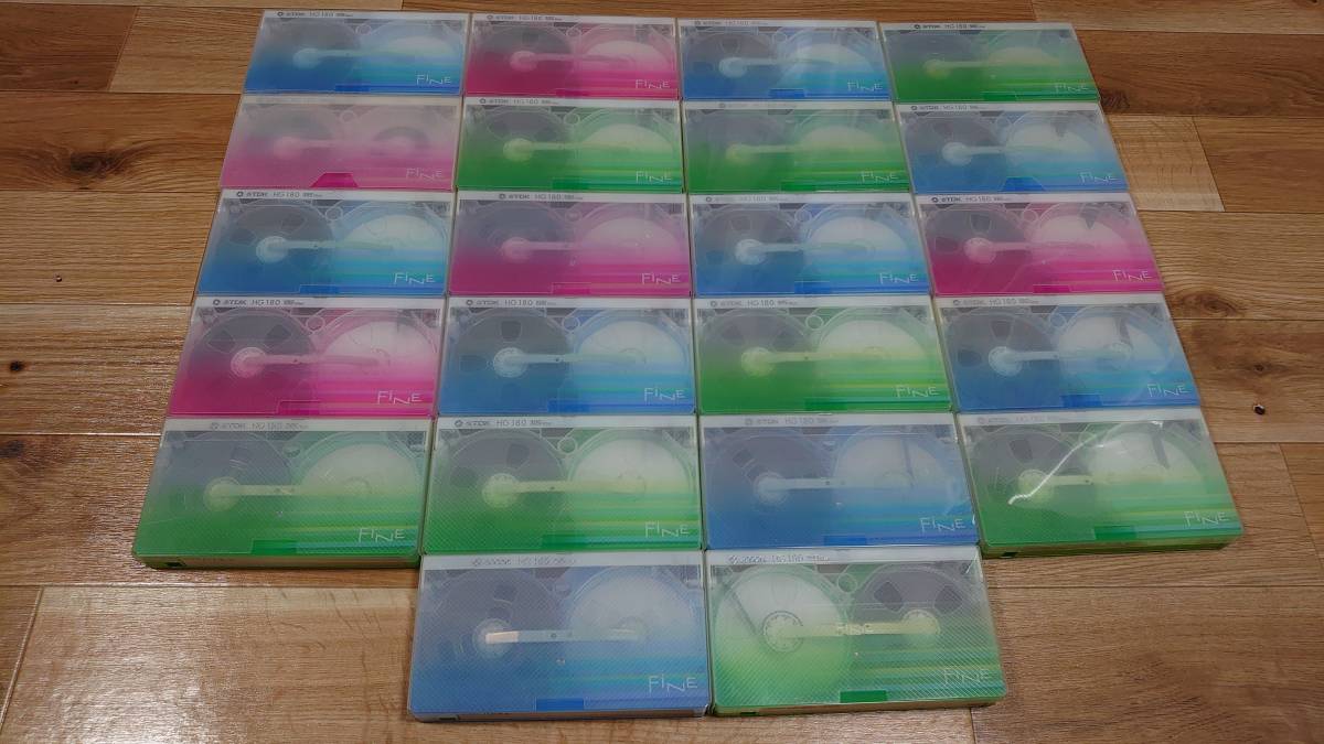 ビデオテープVHSの値段と価格推移は?|9,923件の売買情報を集計した ...