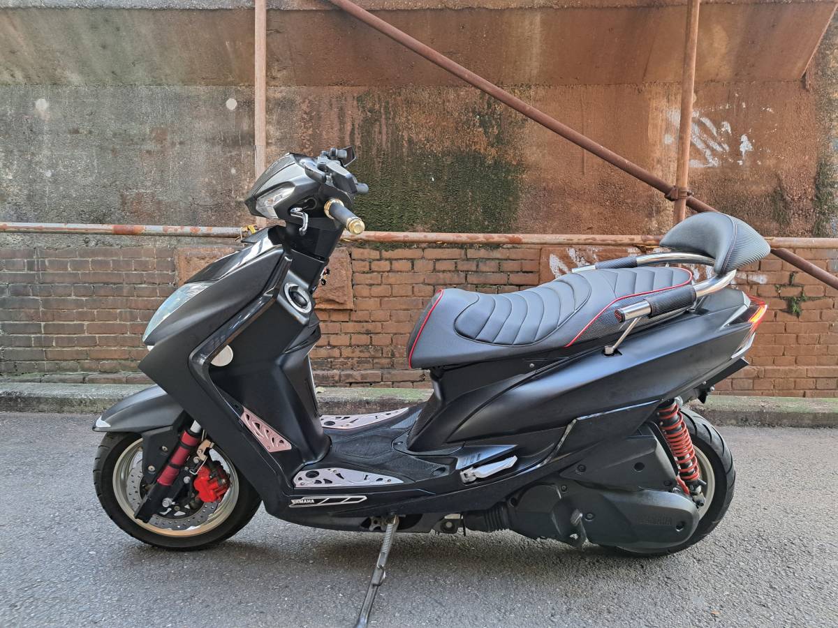 ヤフオク! -「シグナスx 4型」(ヤマハ) (オートバイ車体)の落札相場 ...