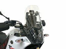 【国内在庫】WRS ダブリューアールエス ウインドスクリーン クリア スタンダードタイプ シールド YAMAHA TENERE' 700 '19-22 テネレ ★_画像1