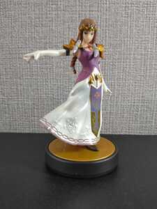 amiibo ゼルダ(大乱闘スマッシュブラザーズシリーズ) ゼルダの伝説 アミーボ