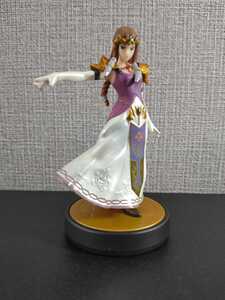 amiibo ゼルダ（大乱闘スマッシュブラザーズシリーズ） ゼルダの伝説 アミーボ