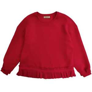 TWINSET/ twin set lady's tops long sleeve sweatshirt jersey I-1322