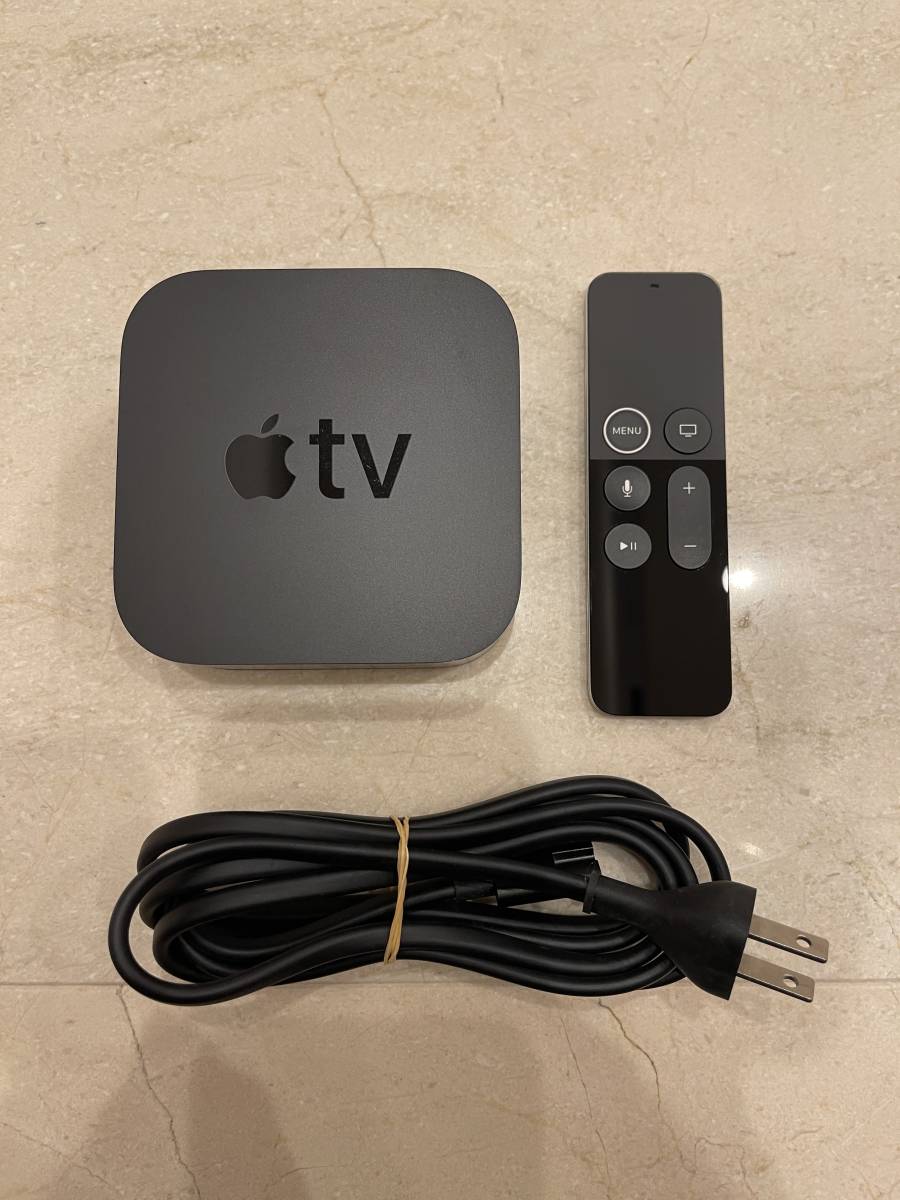 ヤフオク! -「apple tv 4k 32gb」の落札相場・落札価格