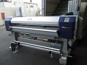 [A07048] MUTOIH ValueJet VJ-1628TD.. type ink large size plotter V present condition goods 