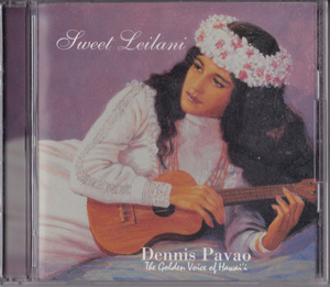 ★☆Dennis Pavao(デニス・パヴァオ )★Sweet Leilani☆★