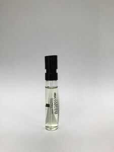 《送料無料》イルミナム ロンドン ワイルド タバコ オードパルファム 2ml サンプル ※未使用※ ILLUMINUM WILD TABACCO EDP