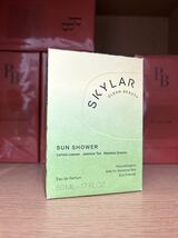 《送料無料》スカイラー サン シャワー オードパルファム 50ml ※未使用※ #SKYLAR SUN SHOWER EDP #ガイアックウッド #ベルガモット_画像2