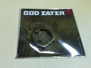 ゲームグッズ GOD EATER 3 ゴッドイーター3 スマートフォンリング (クリサンセマム Ver.)