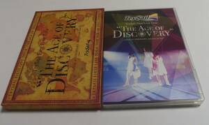 ◆Blu-ray＋CD2枚組 TrySail First Live Tour The Age of Discovery 初回生産限定盤