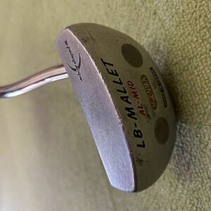 W116 HONMA LB-MALLET AL-MID 34インチ 518g