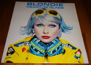 【12inch】BLONDIE「HEART OF GLASS」「CALL ME」UK盤